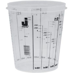 Емкость пластиковая для смешивания краски JetaPro 5868070