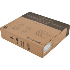 Варочная поверхность газовая ZUGEL ZGH603W