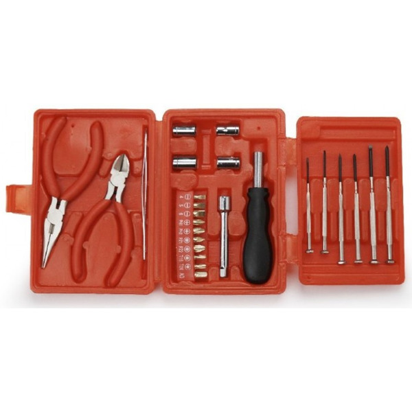 Набор инструментов Gembird TK-BASIC-04