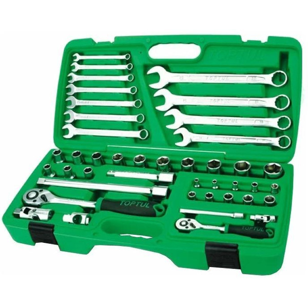 Набор головок и ключей Toptul GAAI4201 (42 предмета)