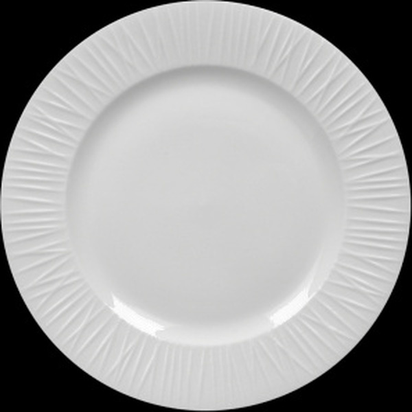 Тарелка столовая обеденная Sam&Squito Tiffany JX296-A001-01 фк7300