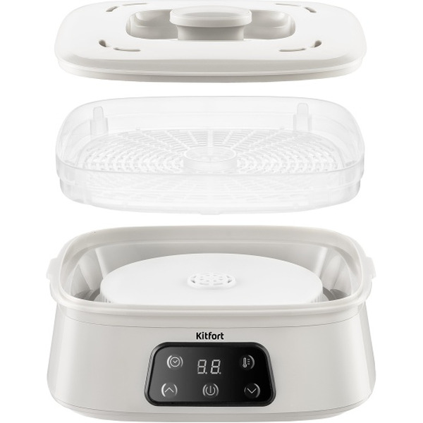 Сушилка для овощей и фруктов Kitfort КТ-1991