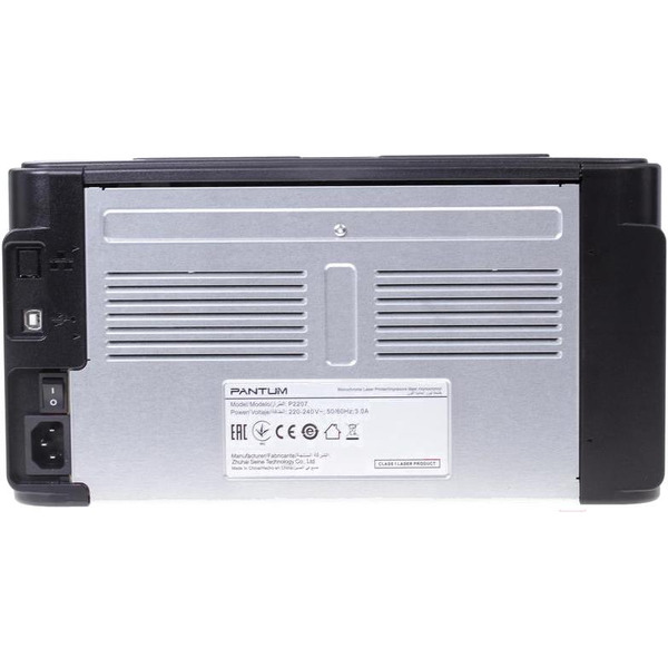 Монохромный лазерный принтер Pantum P2207