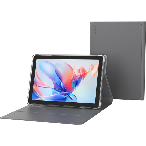 Планшет Digma K10 4G 4GB/64GB (серый)
