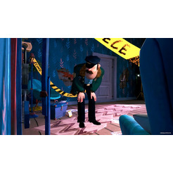 Игра Hello Neighbor 2 для PlayStation 4 (русские субтитры)