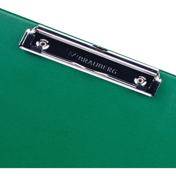 Папка-планшет с верхним прижимом BRAUBERG 232222