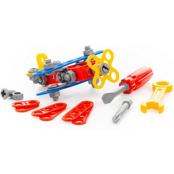 Конструктор Полесье 72962 Изобретатель