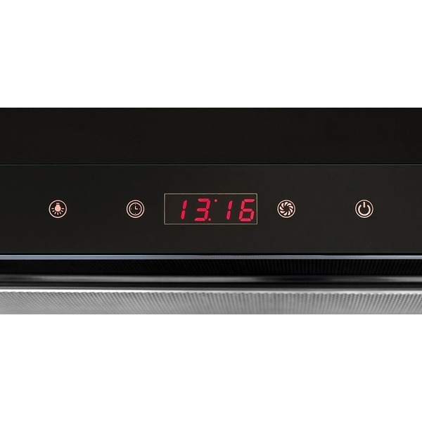 Вытяжка кухонная Germes Гамма (60 см, черный)