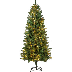 Ель искусственная Winter Light 150 / 24821-150CM LED