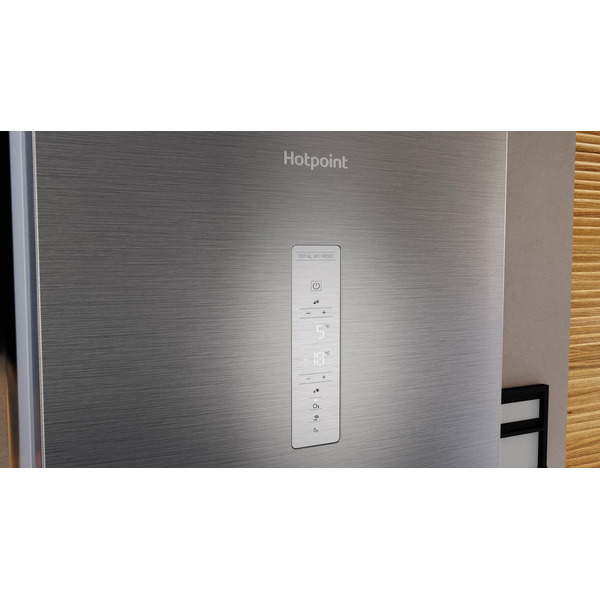 Холодильник-морозильник Hotpoint HT 9201I MX O3