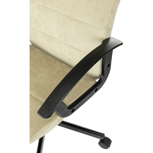 Офисное кресло Бюрократ Triest (песочный Fabric Light-21)