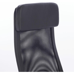 Кресло Brabix Flight R EX-541 (экокожа, черный)