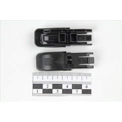 Адаптер для щетки стеклоочистителя Top Lock (2шт.) ALCA 300/22