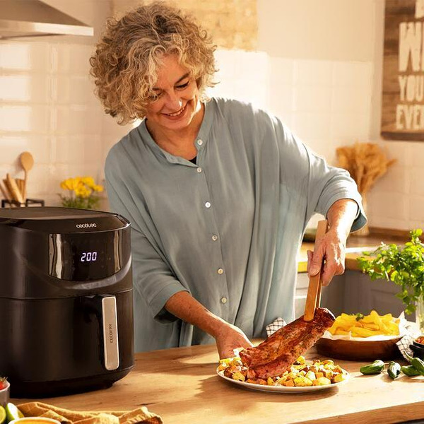 Аэрогриль Cecotec Cecofry Absolute 7600