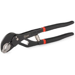 Клещи переставные саморегулирующиеся КВТ 300 мм серия ПРОФИ /92363