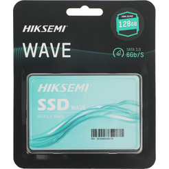 SSD Hikvision Wave(S) 128GB HS-SSD-WAVE(S) 128G