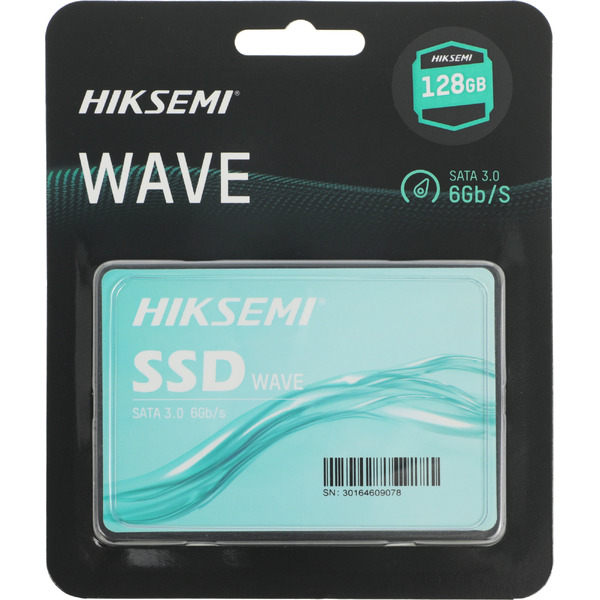 SSD Hikvision Wave(S) 128GB HS-SSD-WAVE(S) 128G