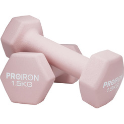 Гантели Proiron Г2015НГ (2шт по 1.5кг)