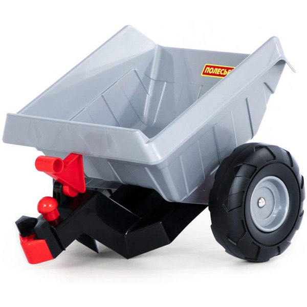 Игровой набор Полесье 57273 Полуприцеп "Turbo"