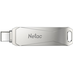 USB Flash Netac U782C USB 3.0+TypeC 32GB NT03U782C-032G-30PN
