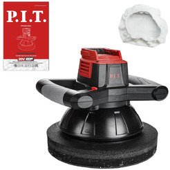 Полировальная машина P.I.T. PPO20H-250A (без АКБ)