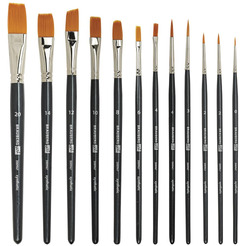 Набор кистей BRAUBERG Art Classic 200967 (12 шт)