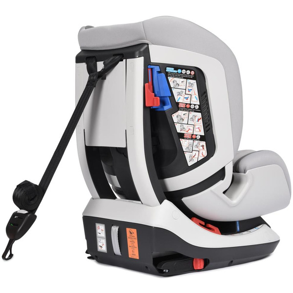 Детское автокресло CHICCO Seat Up 012 Grey
