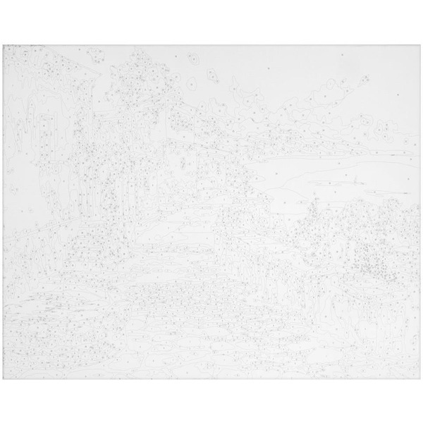 Картина по номерам ОСТРОВ СОКРОВИЩ «Южный полдень» 663270