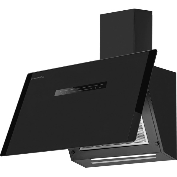 Кухонная вытяжка MAUNFELD Falcon 60 Glass (черный)