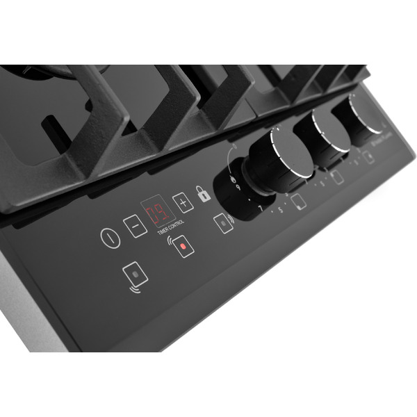 Варочная поверхность газовая ZUGEL ZGH450X