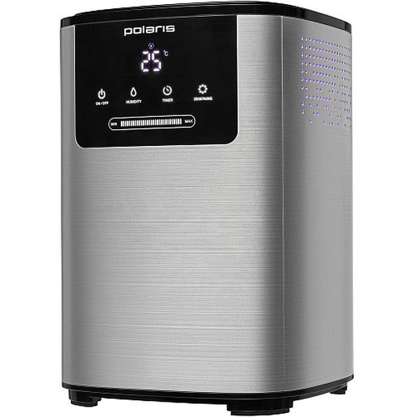 Увлажнитель воздуха Polaris PUH 8060 TFD​ (серебристый)