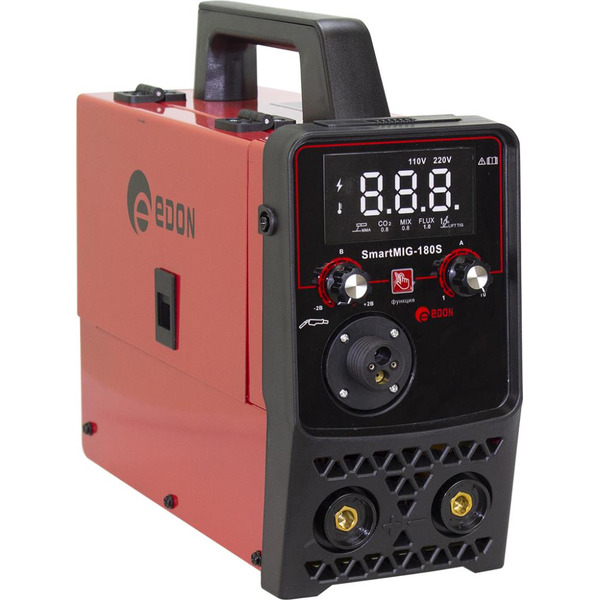 Сварочный инвертор Edon Smart MIG-180S