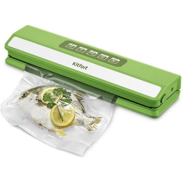 Вакуумный упаковщик Kitfort КТ-1558