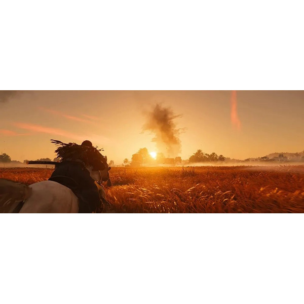 Игра Ghost of Tsushima Director’s Cut для PS4 [русская версия]