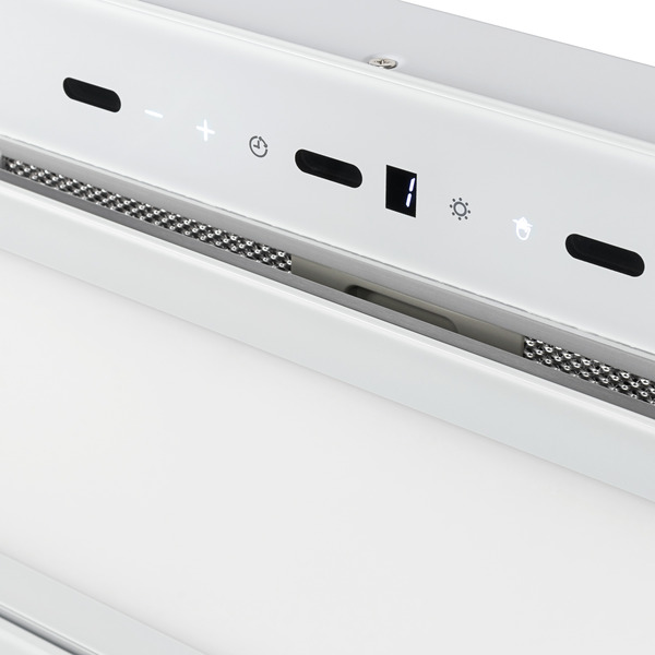 Вытяжка кухонная ZORG NEVADA 1260 60 S-GC WH