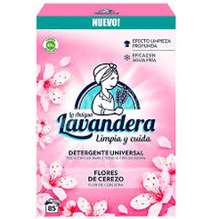 Стиральный порошок LA ANTIGUE LAVANDERA Flores de Cerezo 4.84 кг