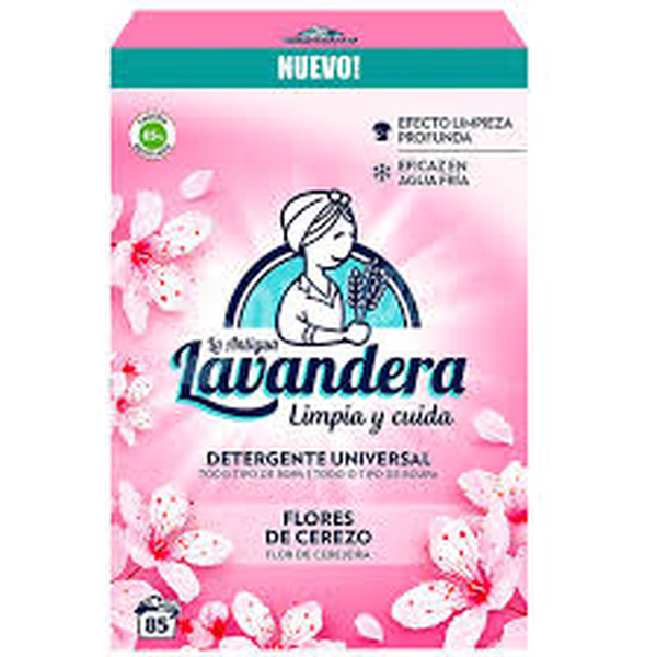 Стиральный порошок LA ANTIGUE LAVANDERA Flores de Cerezo 4.84 кг