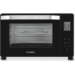 Мини-печь Hyundai MIO-HY082 (черный)