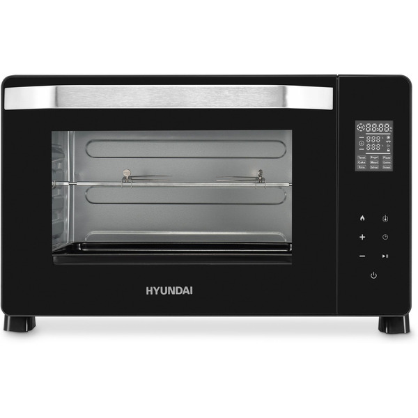 Мини-печь Hyundai MIO-HY082 (черный)