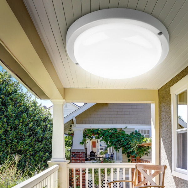 Светильник ЖКХ ЭРА SPB-201-0-65K-012