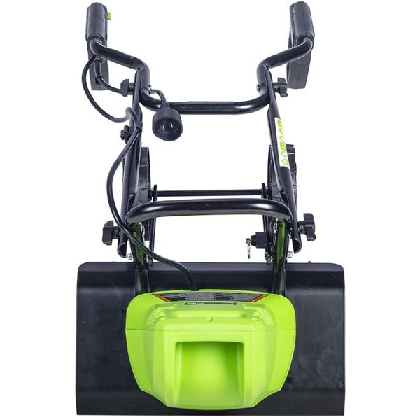 Мотокультиватор Greenworks GTL1520 2801207