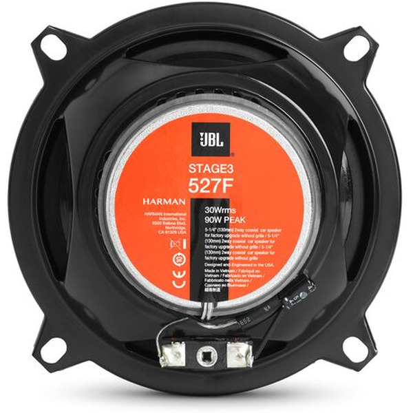 Автоакустика JBL STAGE3 527F