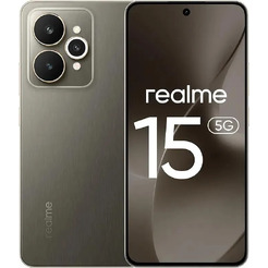 Смартфон Realme 15 5G RMX5106 12GB/512GB (титановый)