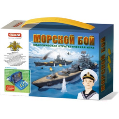 Настольная игра Stellar Морской бой №48 01148
