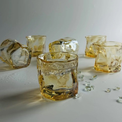 Набор стаканов Lenardi 200-039 (6шт)