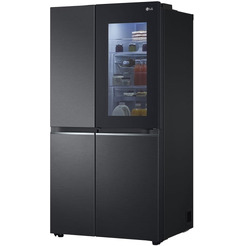Холодильник-морозильник LG GC-Q257CBFV