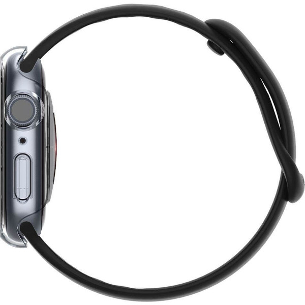 Чехол Spigen Thin Fit для Apple Watch 45 мм ACS04179
