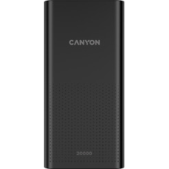 Портативное зарядное устройство CANYON CNE-CPB2001B