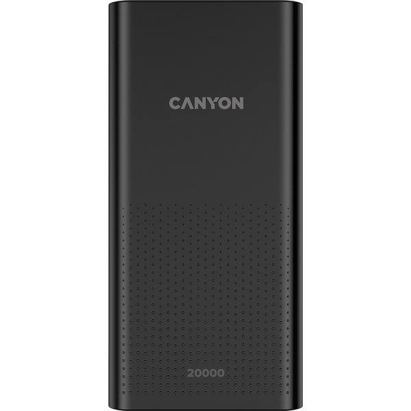 Портативное зарядное устройство CANYON CNE-CPB2001B