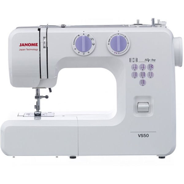 Швейная машина Janome VS 50